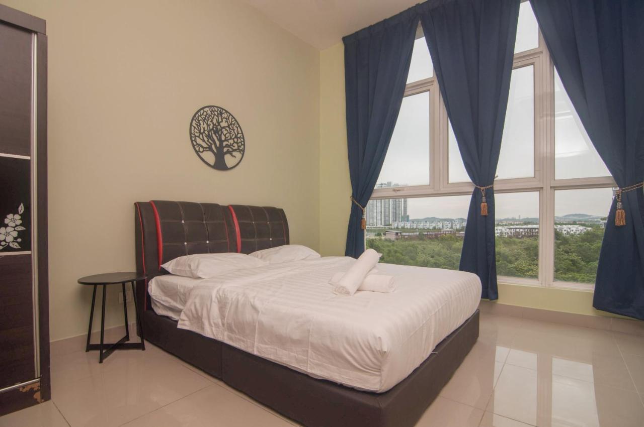 Mutiara Ville Cyberjaya By Idealhub Extérieur photo