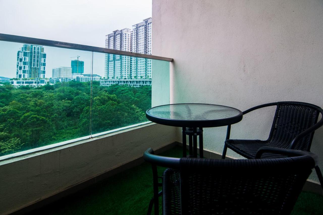 Mutiara Ville Cyberjaya By Idealhub Extérieur photo