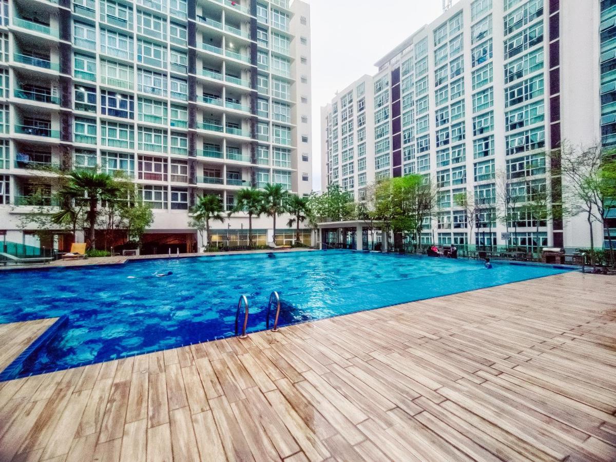 Mutiara Ville Cyberjaya By Idealhub Extérieur photo