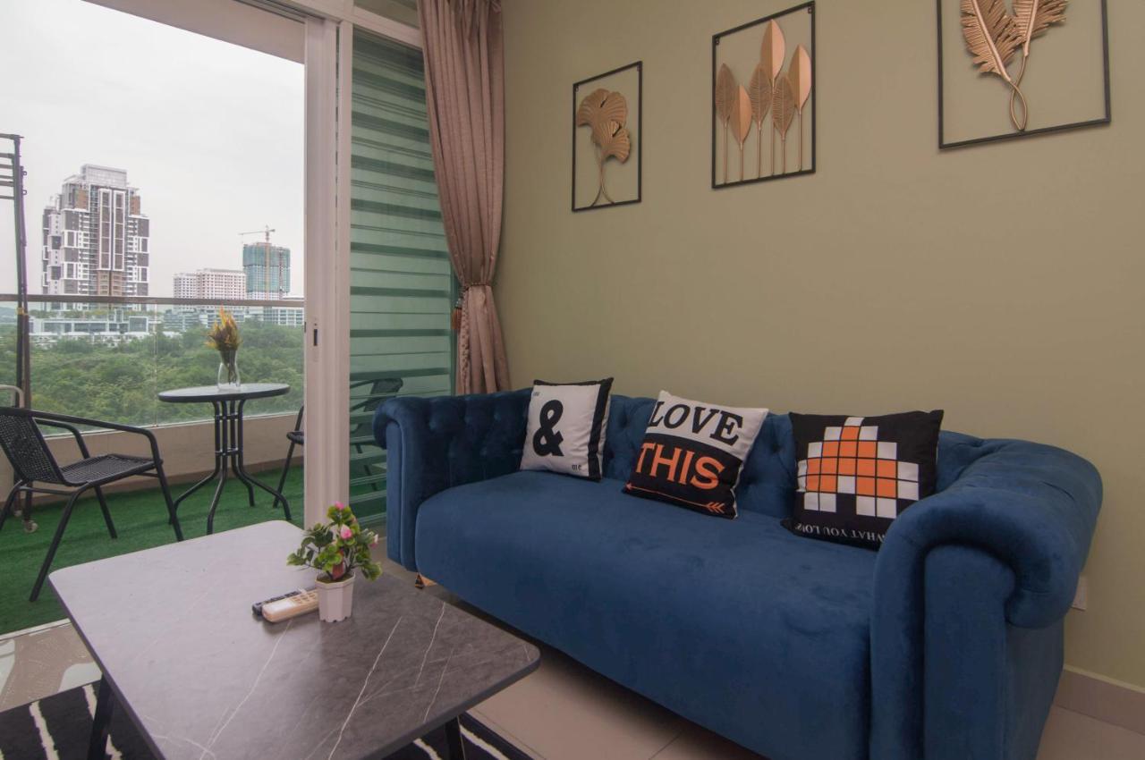 Mutiara Ville Cyberjaya By Idealhub Extérieur photo