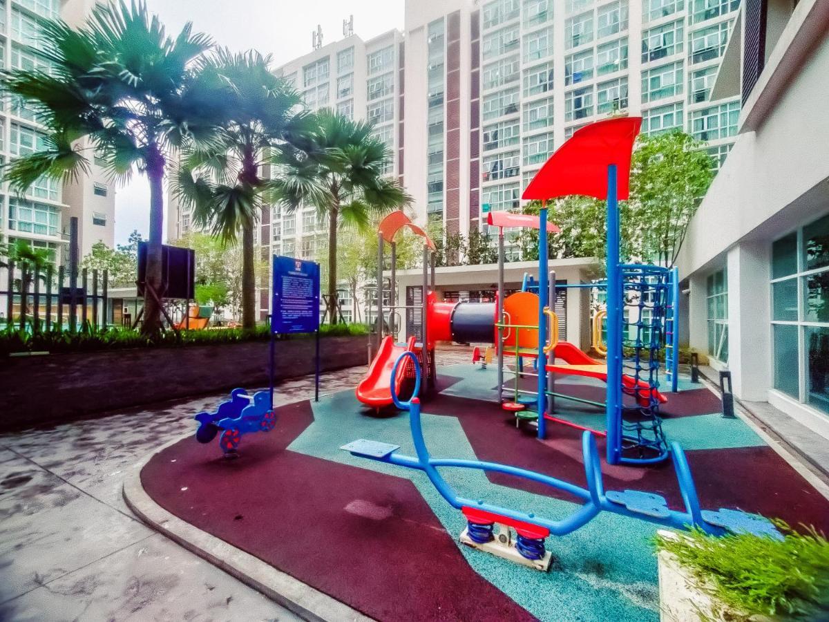 Mutiara Ville Cyberjaya By Idealhub Extérieur photo