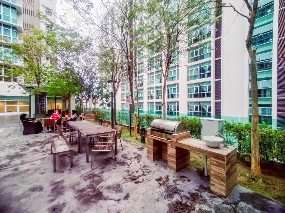 Mutiara Ville Cyberjaya By Idealhub Extérieur photo